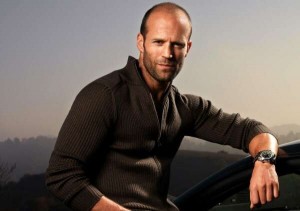 Create meme: Jason Statham