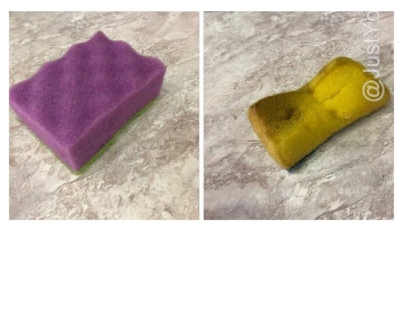 Create meme: sponge washcloth for the body, body wash sponge, massage sponge "narcissus"