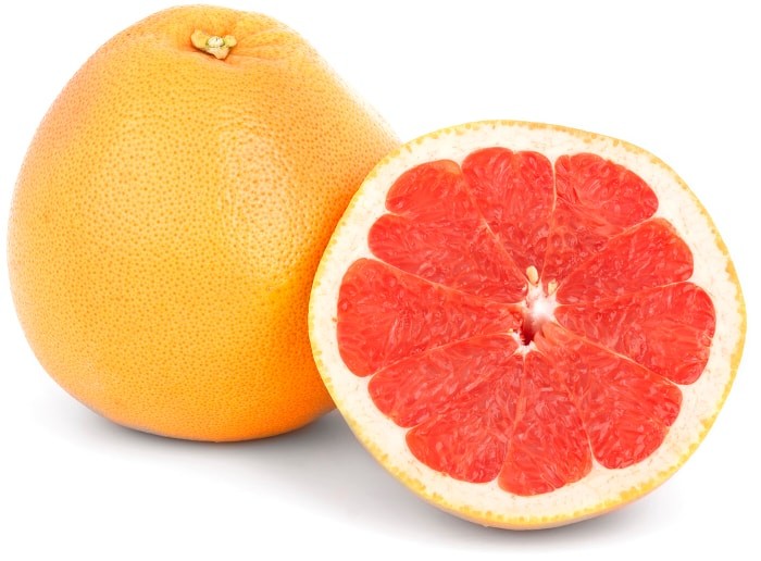 Создать мем: апельсин грейпфрут помело, грейпфрут стар руби, грейпфрут