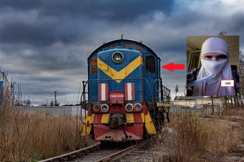 Create meme: railroad , photos of trains, shunting locomotive