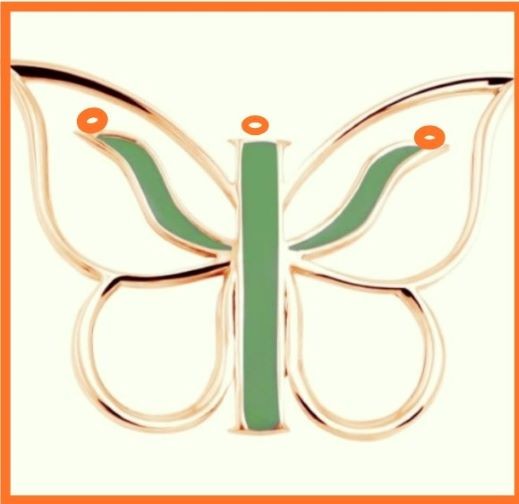 Create meme: butterfly brooch, butterfly logo, butterfly 