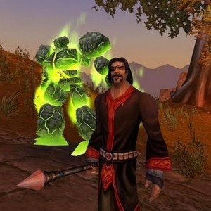 Create meme: warlock, world of warcraft