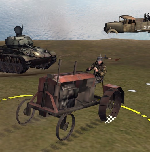 Создать мем: танк, броневик, игра в тылу врага