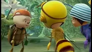 Create meme: maya the bee, Maya the Bee New Adventures animated series 2012 2017, Maya the Bee cartoon 2021