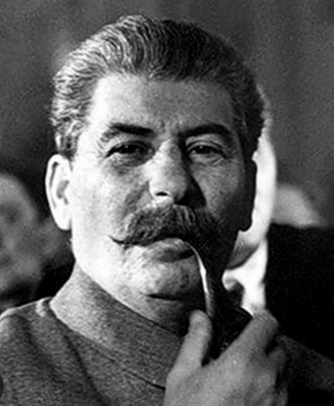 Create meme: list of friends, comrade Stalin , Stalin 