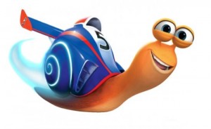 Create meme: turbo cochlea, slug from turbo, pictures from the movie turbo