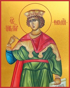 Создать мем: святой пантелеймон византийская икона, великомученик пантелеимон икона, пантелеймон целитель икона