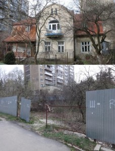 Create meme: cottage, Riga, Nometnu street, real estate