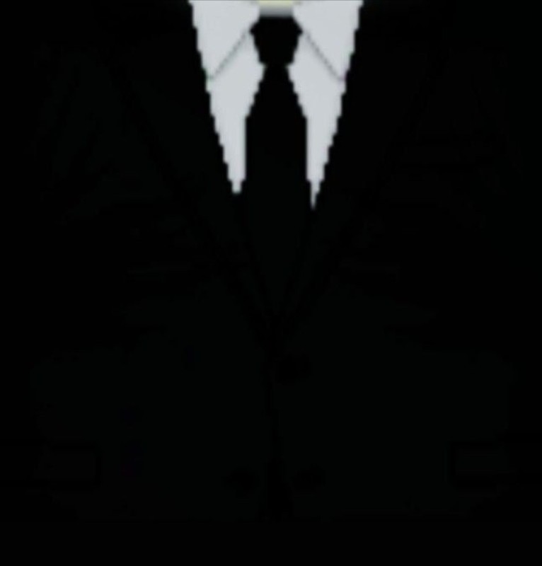 Create meme: black tie, black t-shirt roblox suit, black suit roblox t shirt