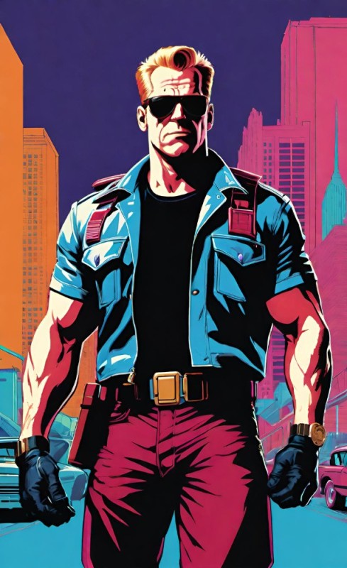 Create meme: Arnold Schwarzenegger terminator posters, terminator , terminator 