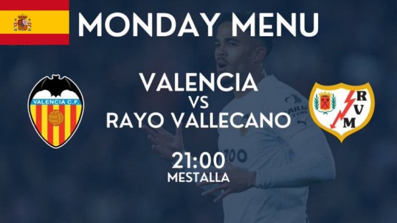 Create meme: rayo vallecano, the championship of Spain on football, Atletico Madrid 