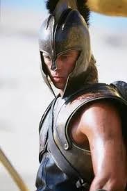 Create meme: troy achilles, Brad Pitt achilles, brad pitt troy