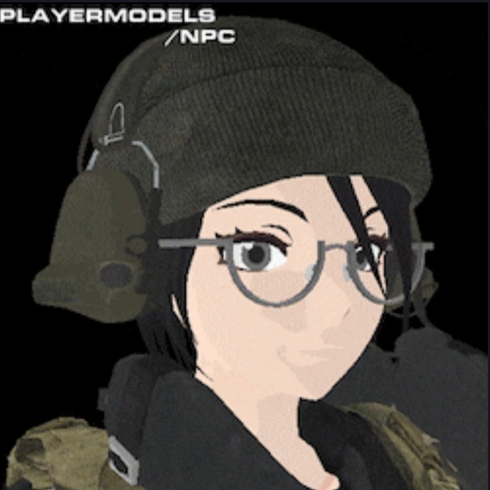 Создать мем: echo dokkaebi, dokkaebi r6s, dokkaebi