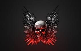 Create meme: the expendables 2, the expendables skull, unstoppable