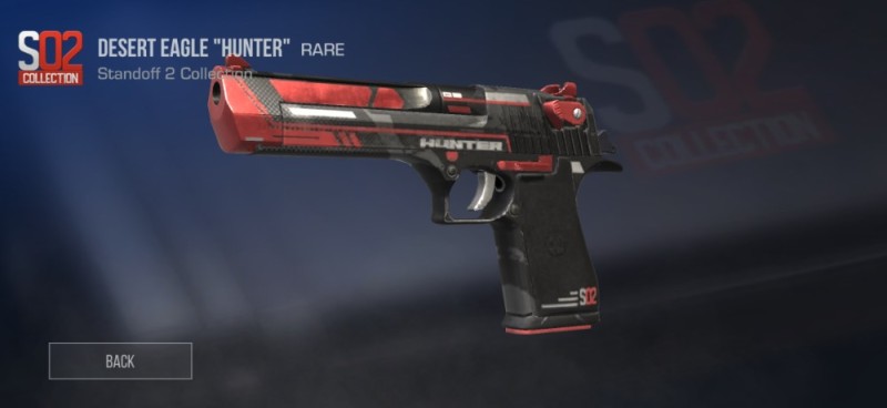 Create meme: deagle dragon glass standoff 2, deagle red dragon standoff 2, desert eagle skins standoff 2