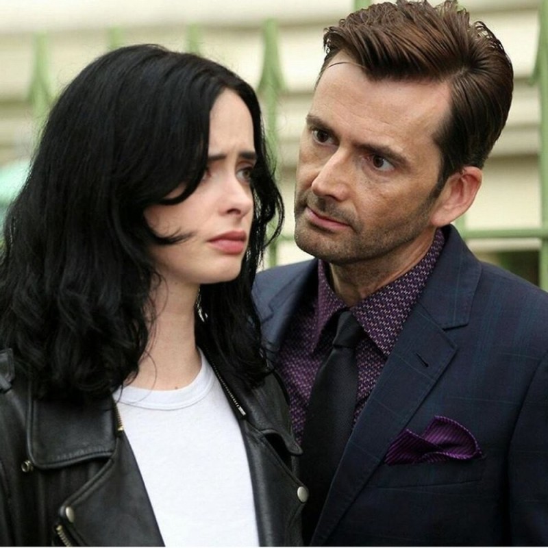 Create meme: Jessica Jones and Kilgrave Meme, kilgrave, Jessica Jones TV series