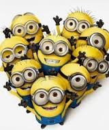 Create meme: the Mignon, despicable me, minyonlar