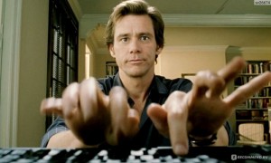 Create meme: Bruce Almighty movie 2003, Jim Carrey Bruce Almighty, Jim Carrey