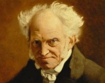 Create meme: Arthur Schopenhauer, schopenhauer 's philosophy, schopenhauer aphorisms of worldly wisdom