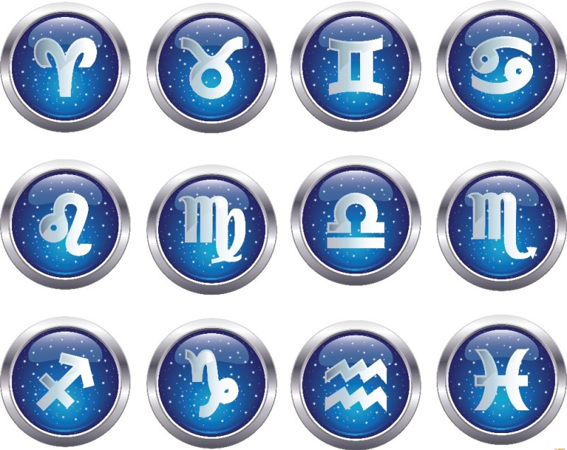 Create meme: the signs of the zodiac , zodiac signs symbols, all zodiac signs