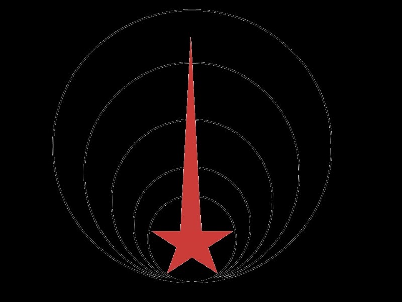 Create meme: Central Television of the USSR logo, Radio USSR logo, the emblem of Soviet television