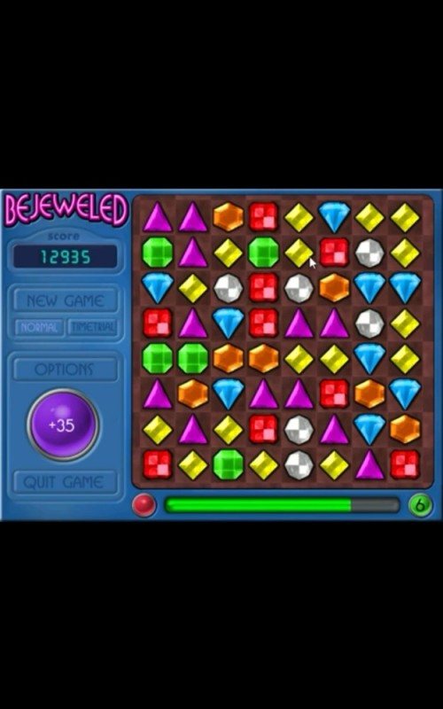 Создать мем: bejeweled twist, игра в которой кристаллы, bejeweled deluxe