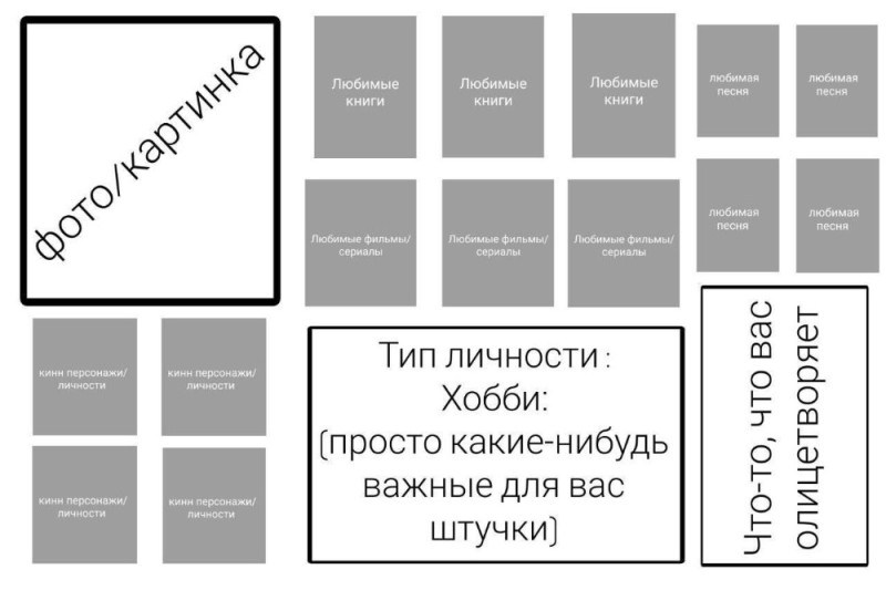 Создать мем: бинго для художников, взгляд со стороны меме, взгляд со стороны меме шаблон