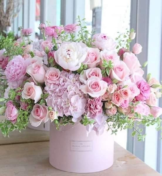 Create meme: a bouquet of delicate , a bouquet in delicate colors, the flowers are delicate