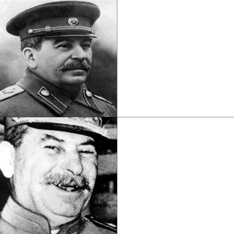 Создать мем: сталин мем наш, иосиф сталин мемы, мемы про сталина