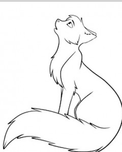 Create meme: coloring lynx line art, warriors cats coloring pages, lines