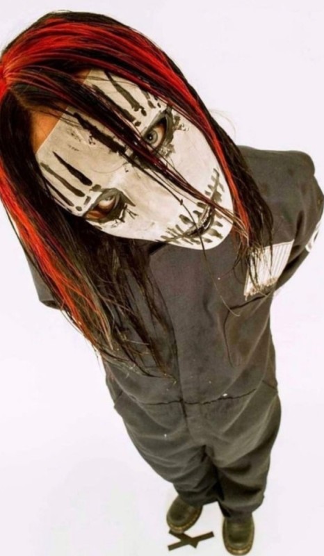 Create meme: slipknot 3, slipknot corey taylor, Joey Jordison