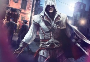 Создать мем: дезмонд майлс, ассасин, assassins creed ezio