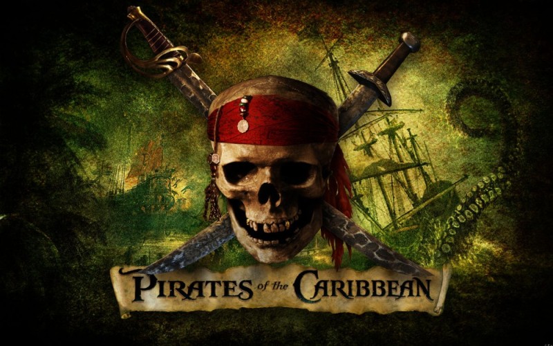 Создать мем: пираты карибского моря: проклятие чёрной жемчужины, пираты карибского, пираты карибского моря череп