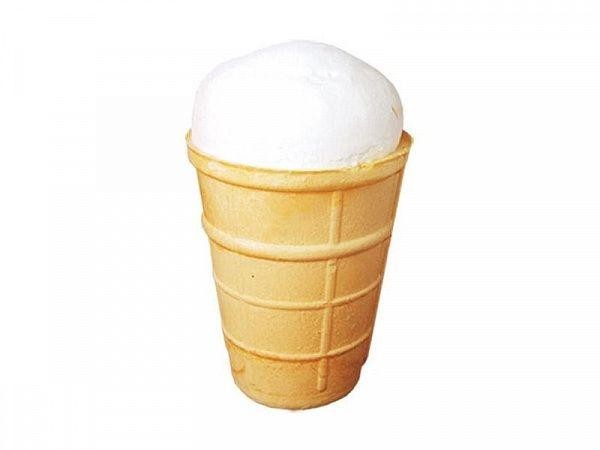Создать мем: пломбир в вафельном стаканчике, мороженое в рожке и стаканчике, вафельный стаканчик мороженое