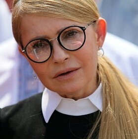 Create meme: woman, Yulia Tymoshenko 2019, Yulia Tymoshenko