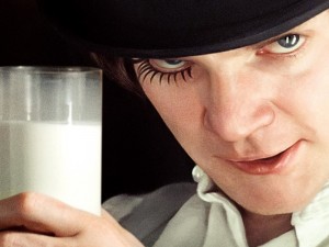 Create meme: a clockwork orange ultra violence, still from the film a clockwork orange, a clockwork orange Alex DeLarge