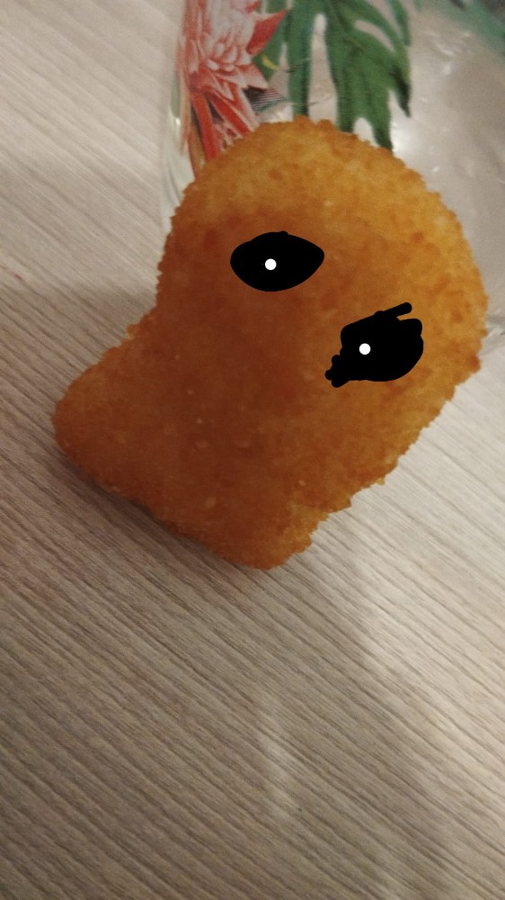 Create meme: food , chicken nuggets, nuggets