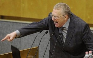 Create meme: Zhirinovsky evil, Vladimir Zhirinovsky