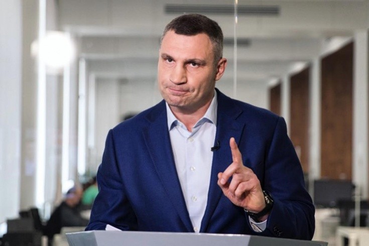 Create meme: Vitali Klitschko memes , the mayor of Kiev Klitschko, the mayor of Kiev 