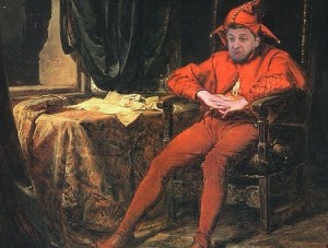 Create meme: Shiko jester of kings, Jan Matejko Stanczyk 1862, Jan Matejko stanczyk