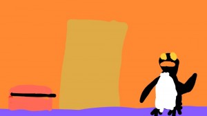 Создать мем: пингвинчик, penguin, пингвин