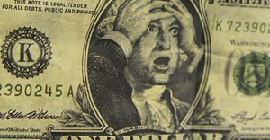 Создать мем: курс долар, доллары, деньги