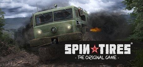 Create meme: The game spin tires mudrunner, spin tires 2013, spintires