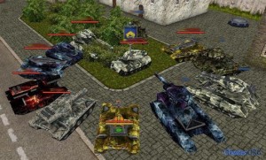 Create meme: tanks, tanks game