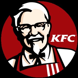 Create meme: KFS, fast food, fry