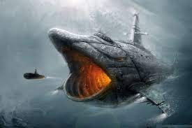 Создать мем: подводные корабли, подводные монстры, игра подводная лодка