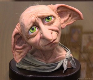 Create meme: Dobby, elf Dobby, the house elf Dobby