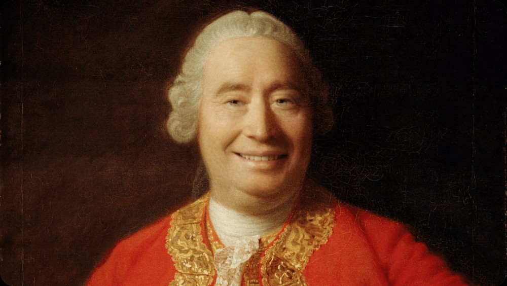 Create meme: david hume, David Hume (1711-1776), David Hume (1711-1776)