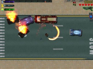 Создать мем: grand theft auto (игра) 2, gta 2 ps1, grand theft auto 2 1999