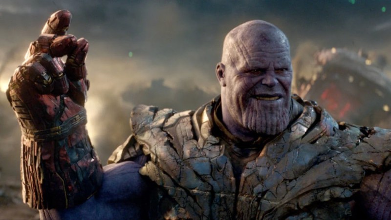Create meme: Thanos meme, Thanos Avengers Finale I am the Inevitability Itself, Thanos Avengers finale